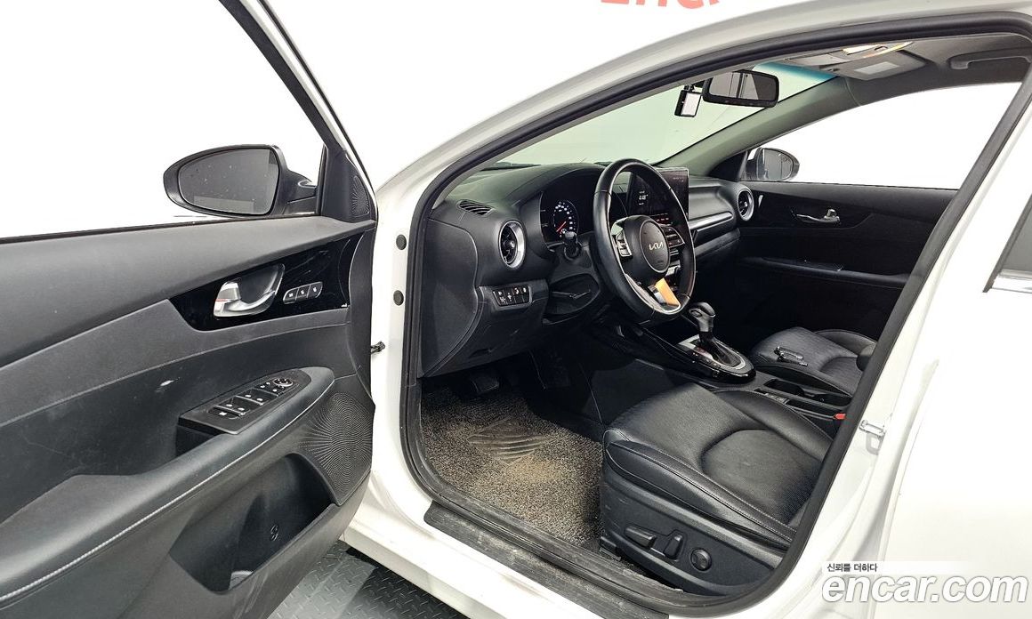 Kia K3 1.6