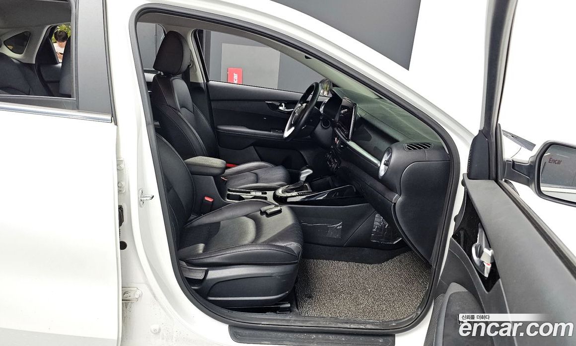 Kia K3 1.6