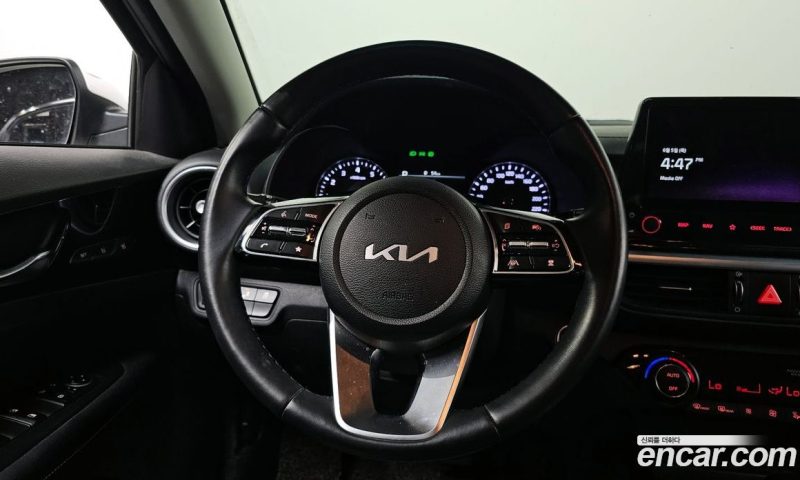 Kia K3 1.6