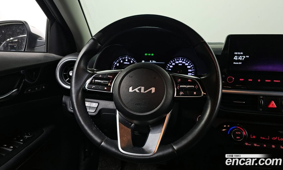 Kia K3 1.6