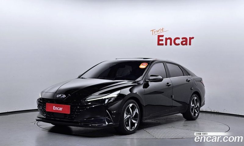 Hyundai Avante 1.6