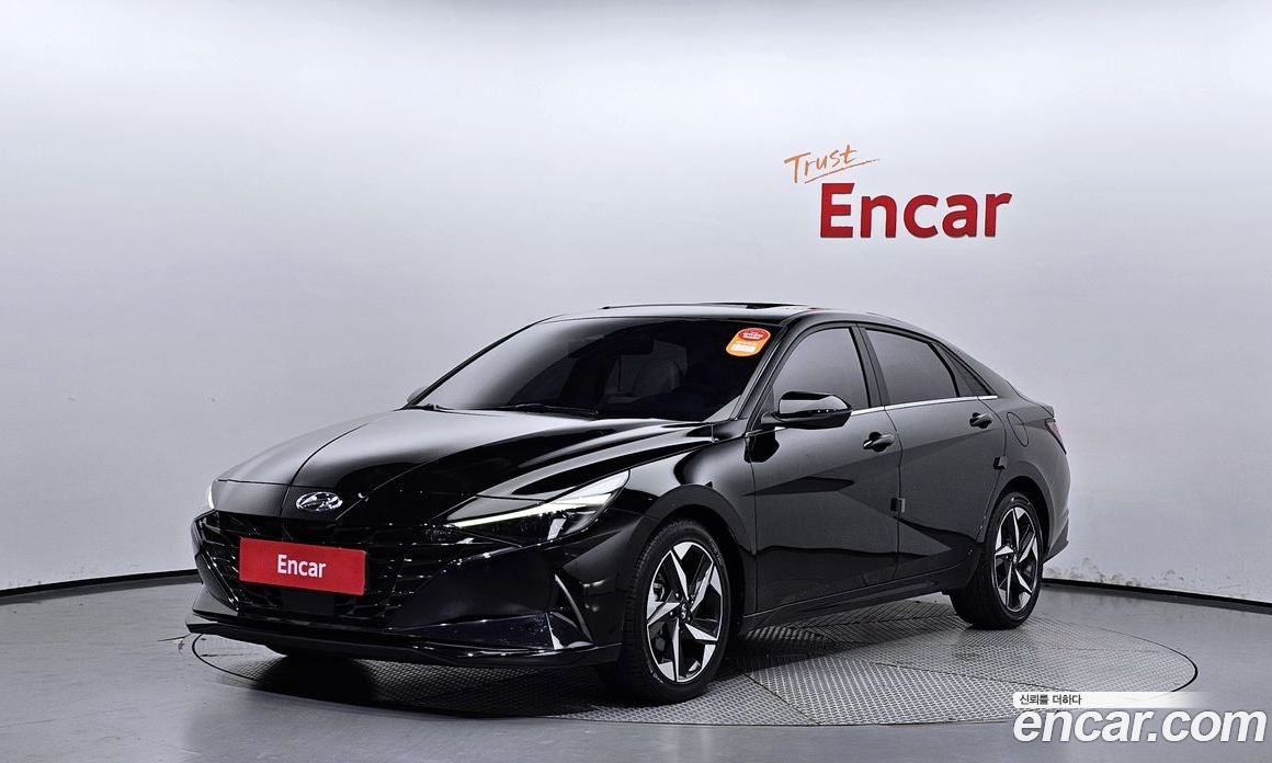 Hyundai Avante 1.6
