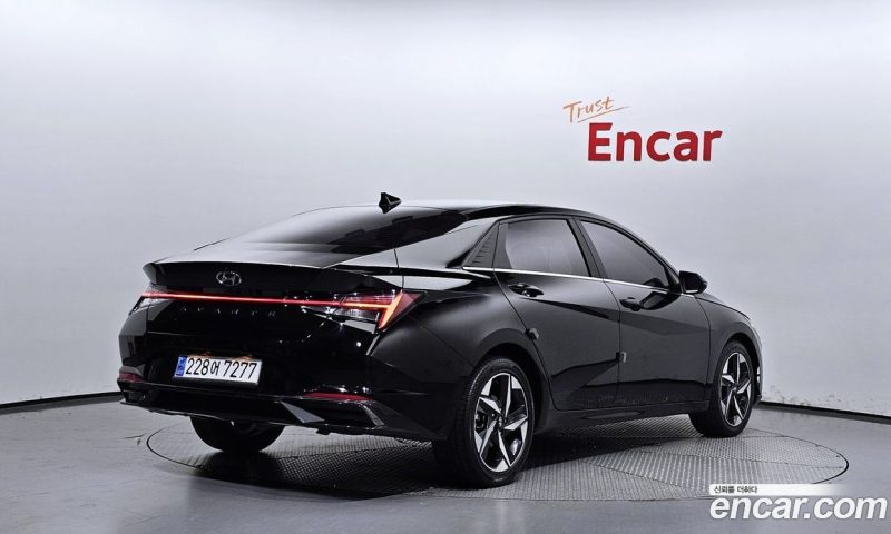 Hyundai Avante 1.6