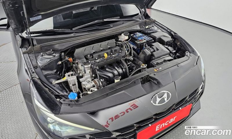 Hyundai Avante 1.6