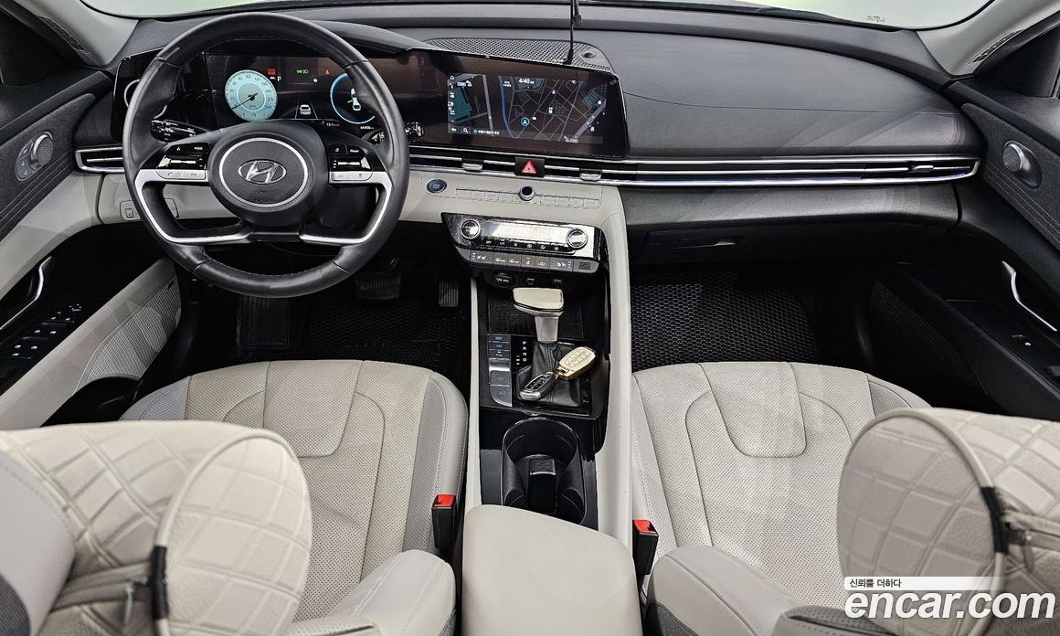 Hyundai Avante 1.6