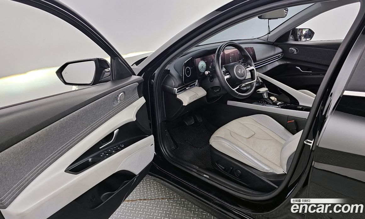 Hyundai Avante 1.6