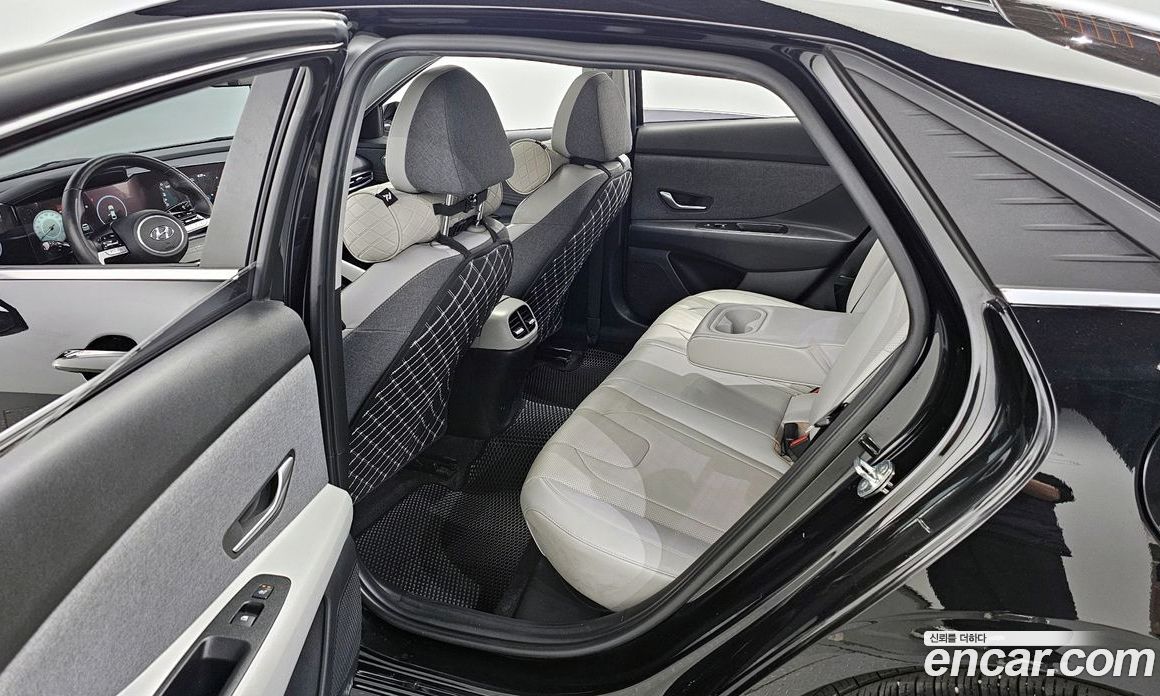 Hyundai Avante 1.6