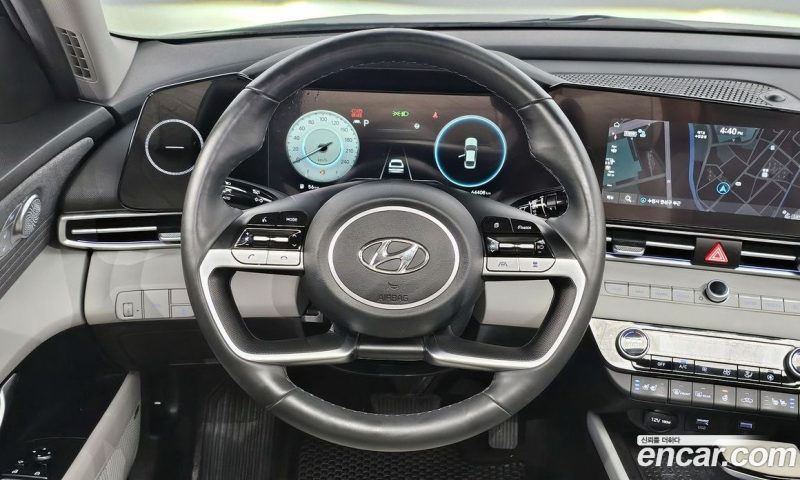 Hyundai Avante 1.6