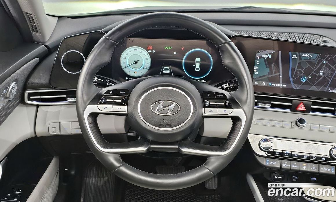 Hyundai Avante 1.6