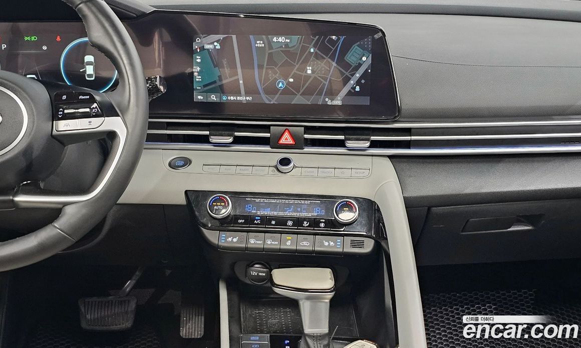Hyundai Avante 1.6