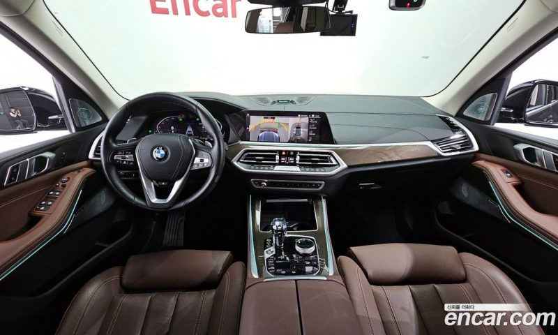 BMW X5 xDrive i40 xLine