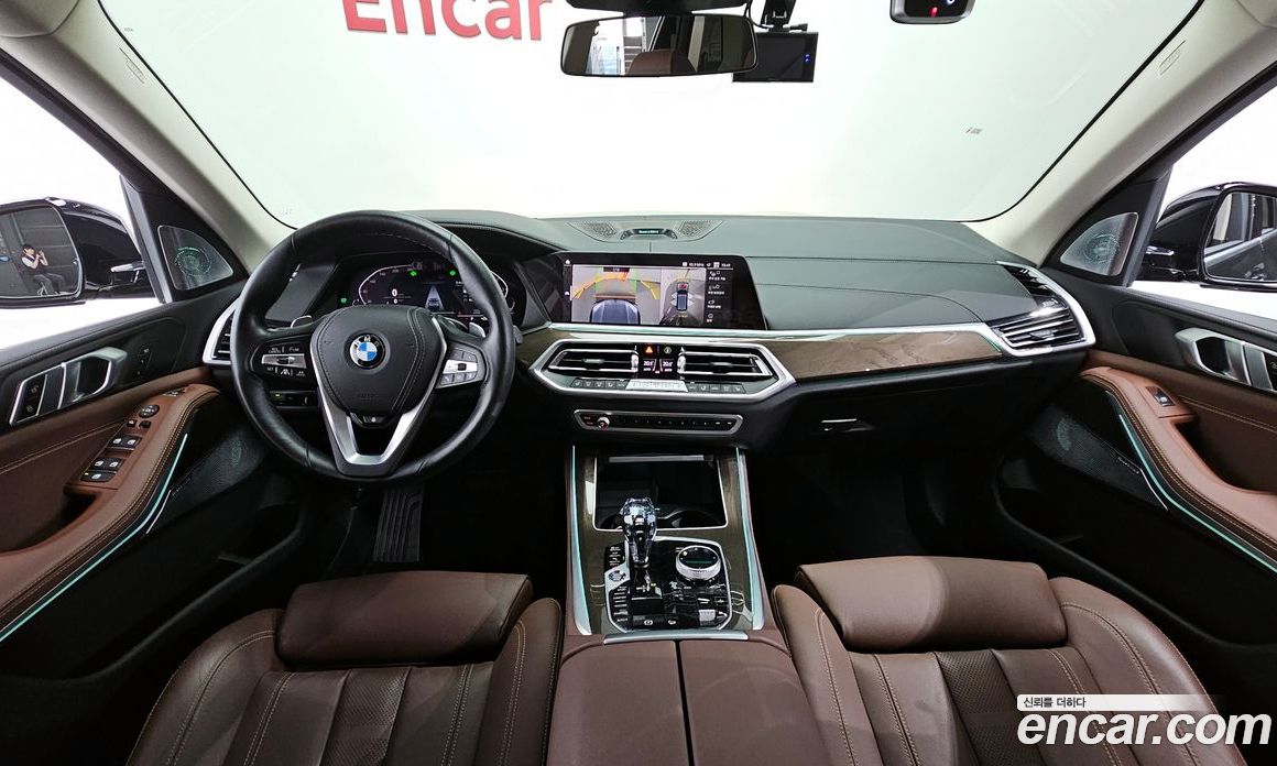 BMW X5 xDrive i40 xLine