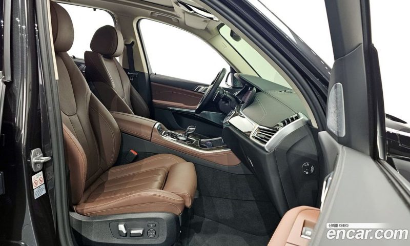 BMW X5 xDrive i40 xLine