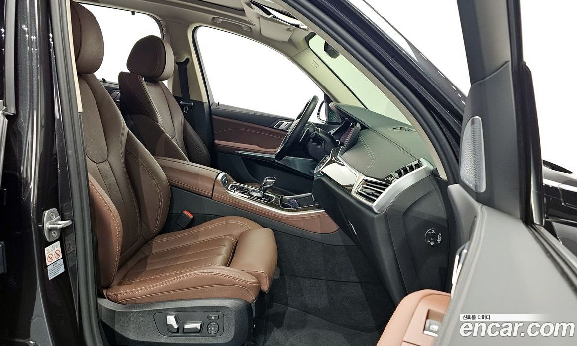BMW X5 xDrive i40 xLine