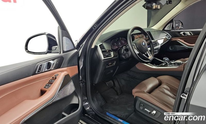 BMW X5 xDrive i40 xLine