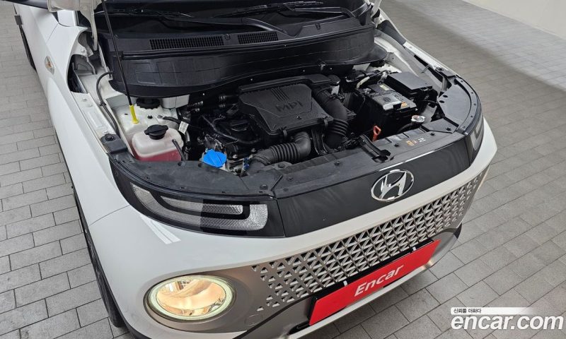 Hyundai Casper Modern
