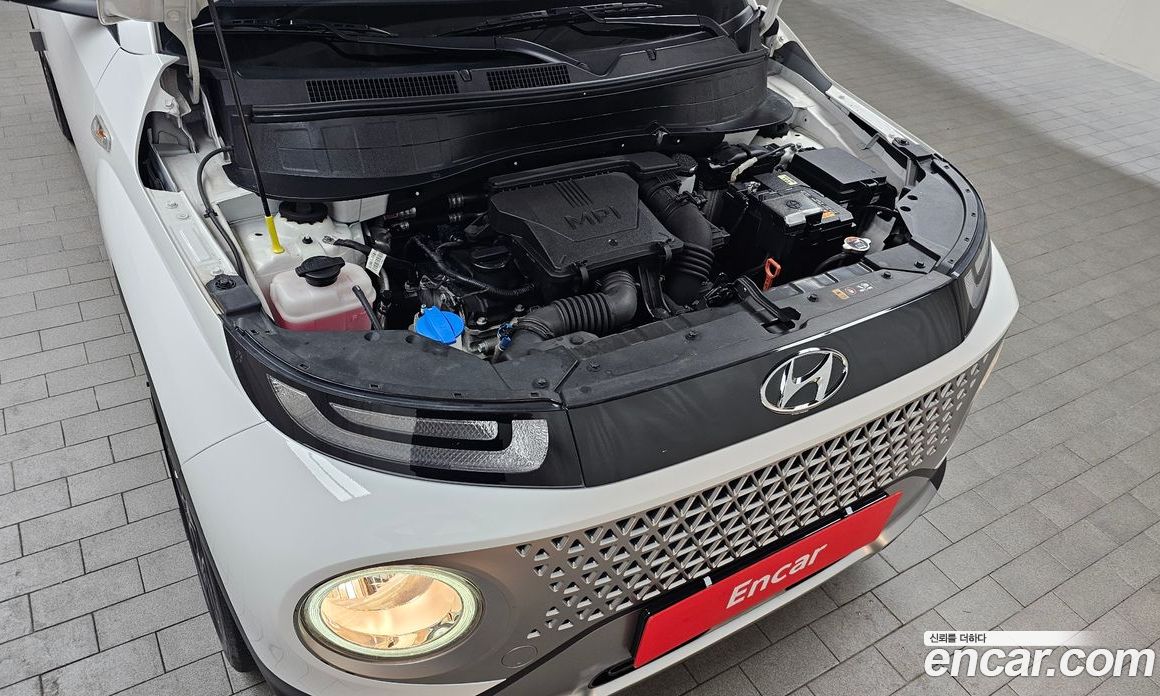 Hyundai Casper Modern
