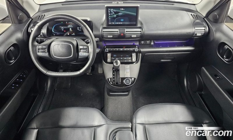 Hyundai Casper Modern