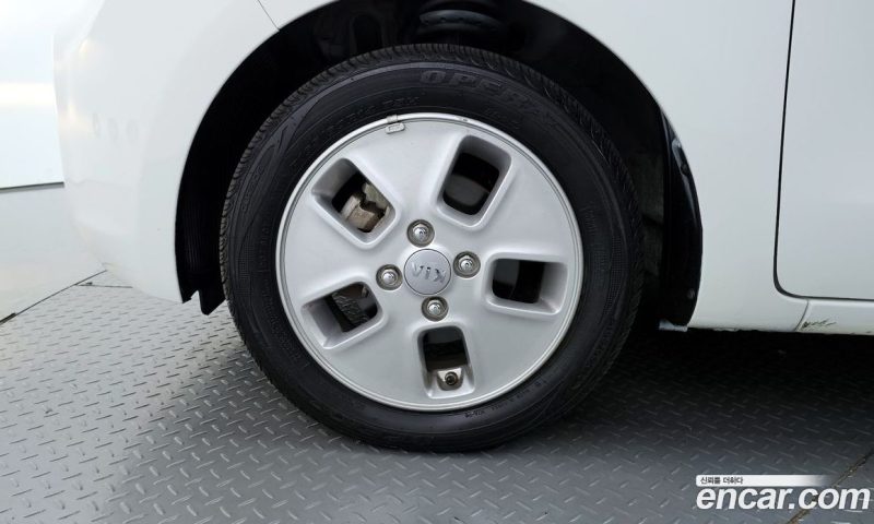 Kia Ray Prestige