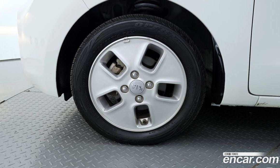 Kia Ray Prestige