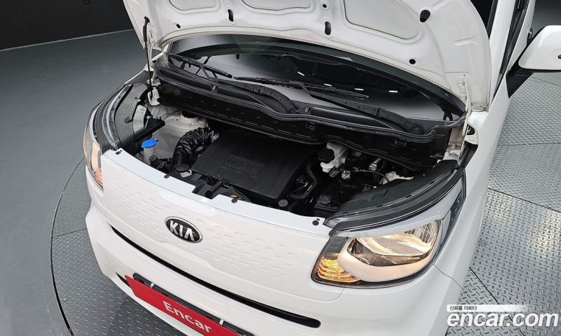 Kia Ray Prestige