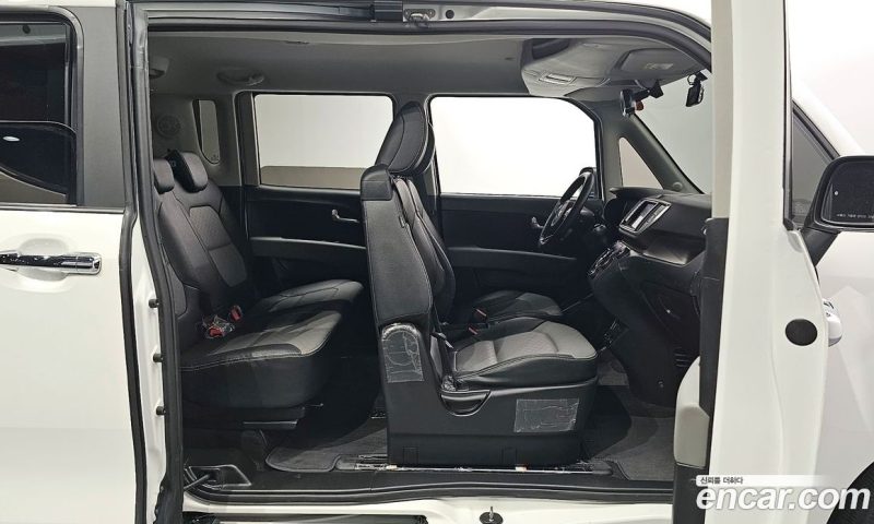 Kia Ray Prestige