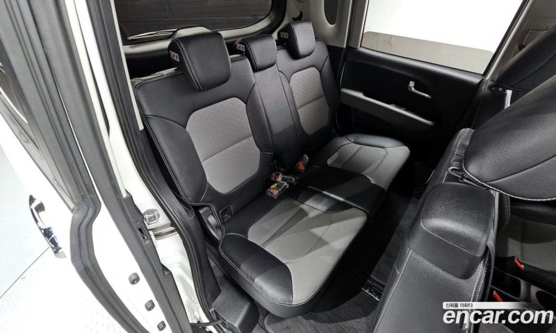 Kia Ray Prestige