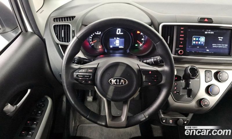 Kia Ray Prestige