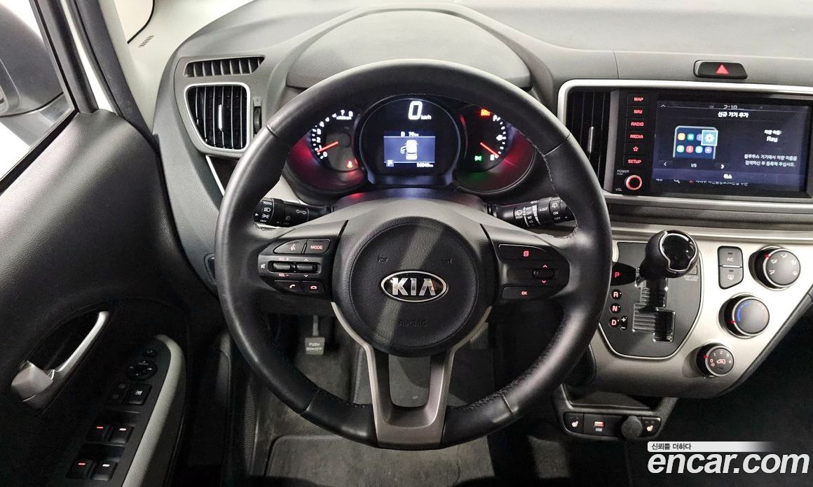 Kia Ray Prestige