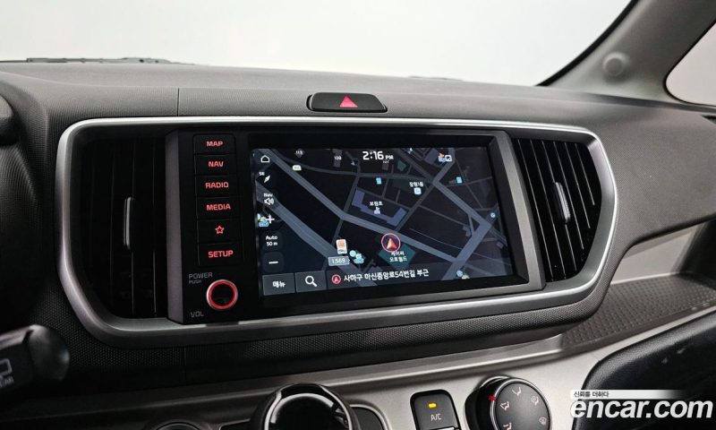 Kia Ray Prestige