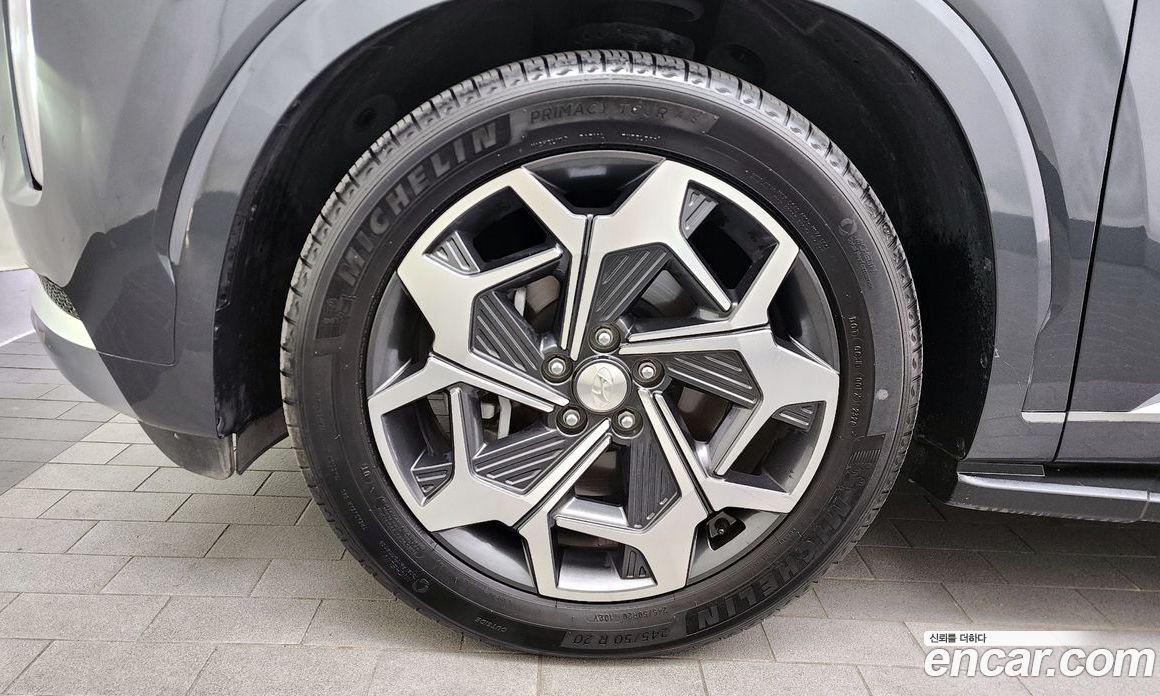 Hyundai Palisade Diesel 2.2 2WD