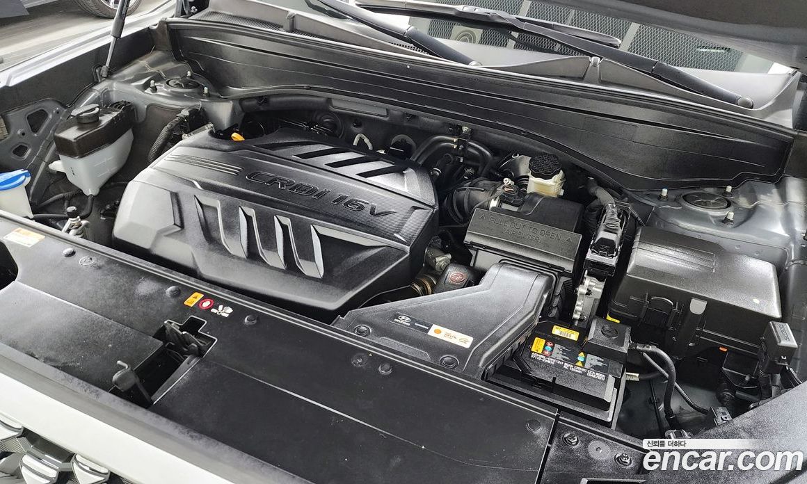 Hyundai Palisade Diesel 2.2 2WD