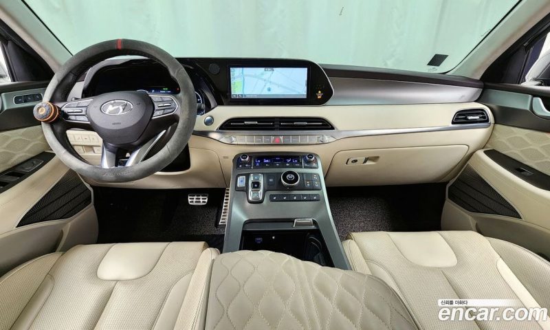 Hyundai Palisade Diesel 2.2 2WD