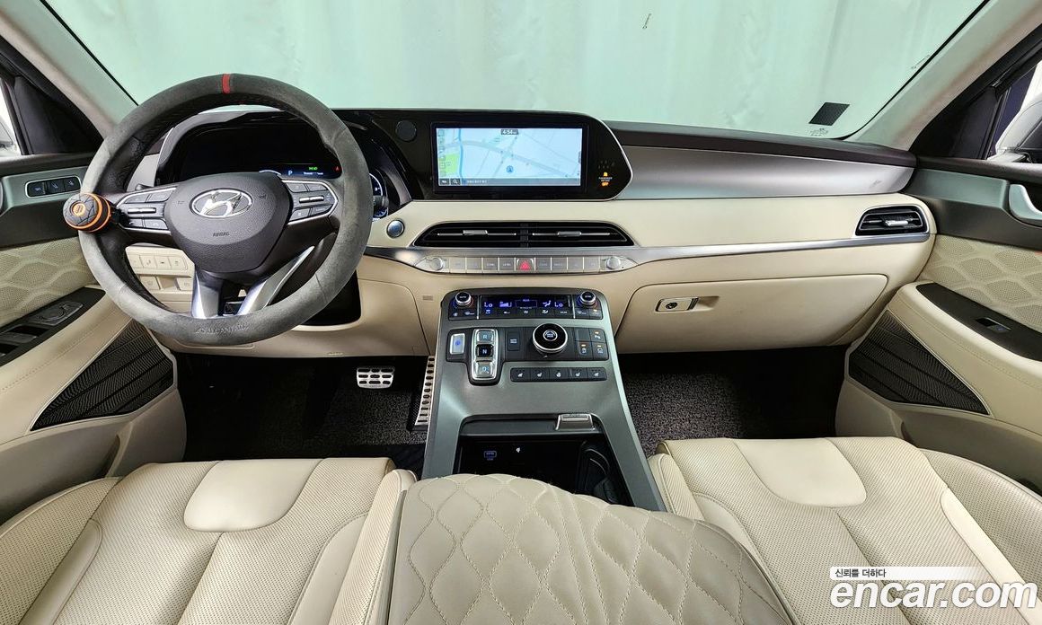 Hyundai Palisade Diesel 2.2 2WD