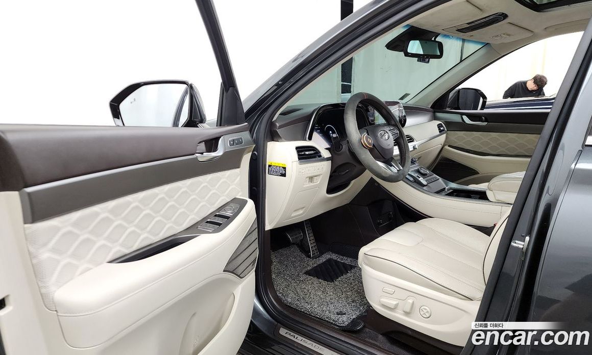 Hyundai Palisade Diesel 2.2 2WD