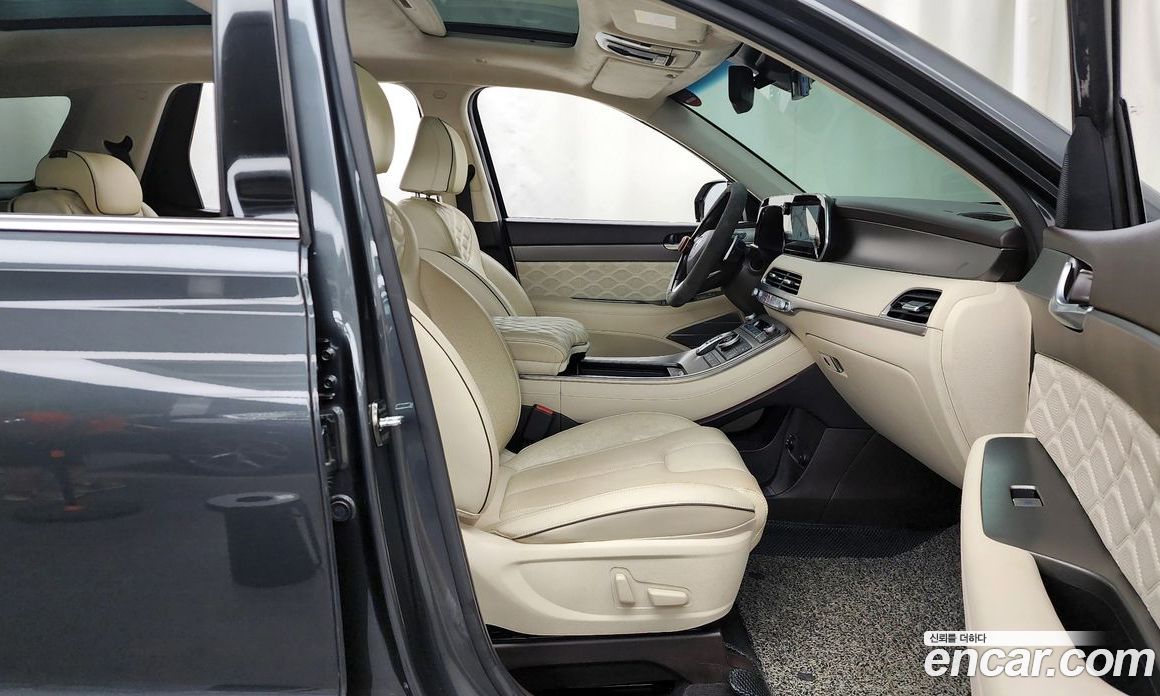 Hyundai Palisade Diesel 2.2 2WD