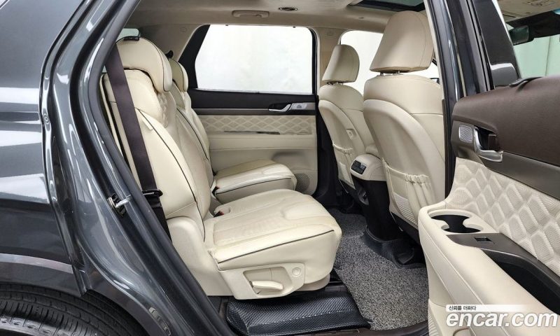 Hyundai Palisade Diesel 2.2 2WD