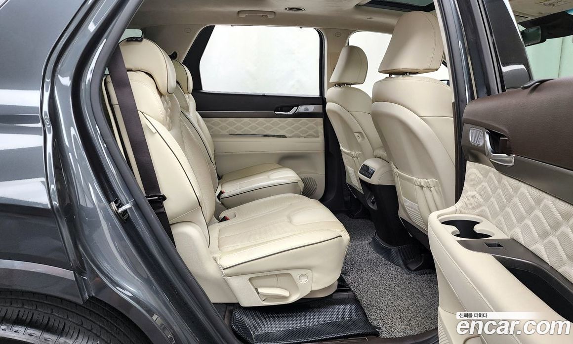 Hyundai Palisade Diesel 2.2 2WD