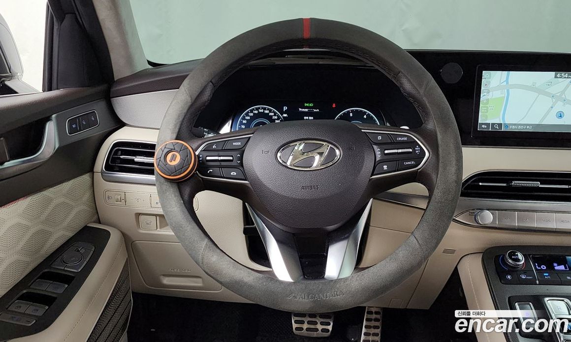 Hyundai Palisade Diesel 2.2 2WD
