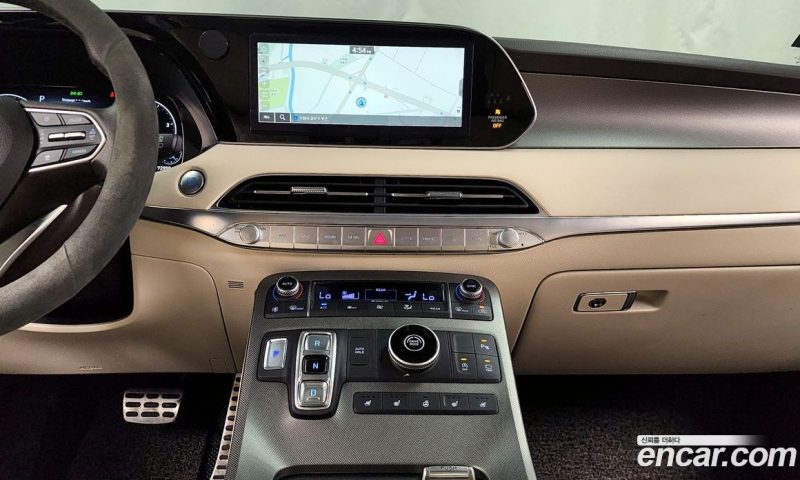 Hyundai Palisade Diesel 2.2 2WD