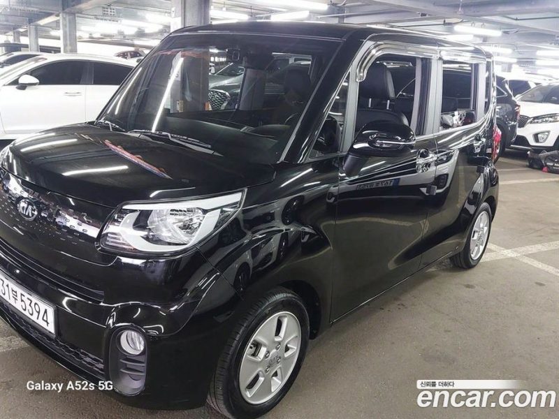Kia Ray Prestige
