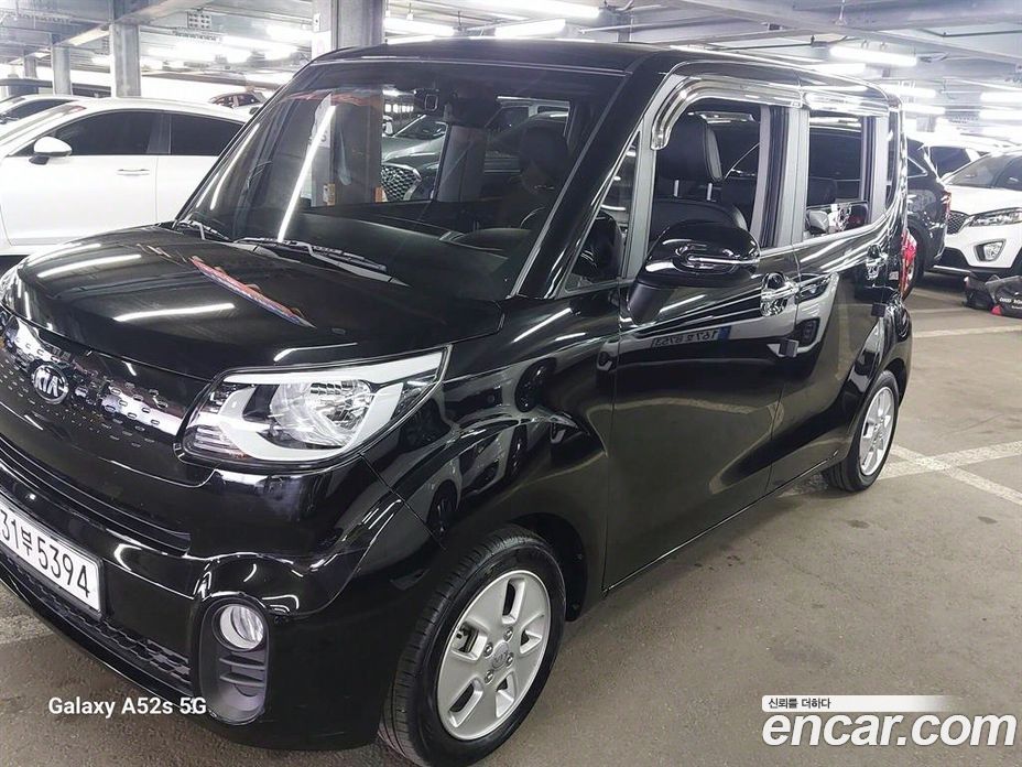 Kia Ray Prestige