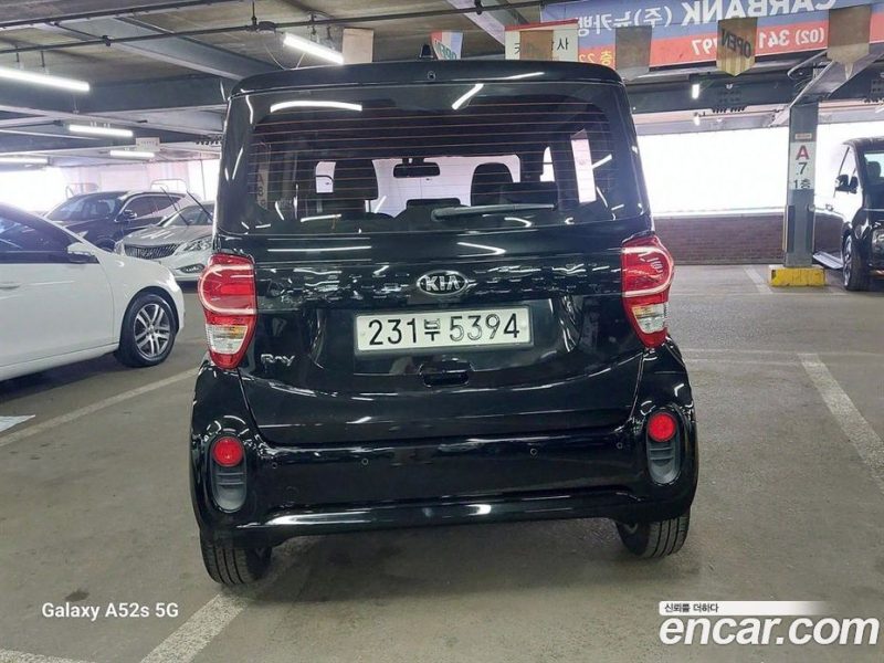 Kia Ray Prestige