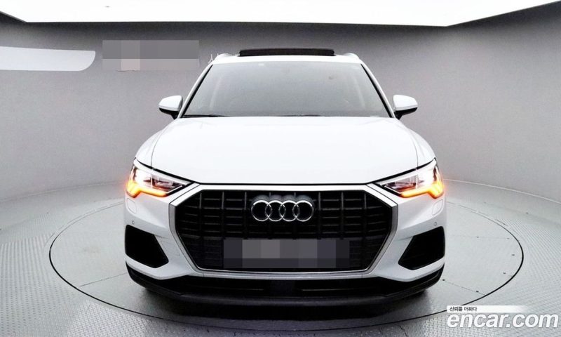 Audi Q3 35 TDI