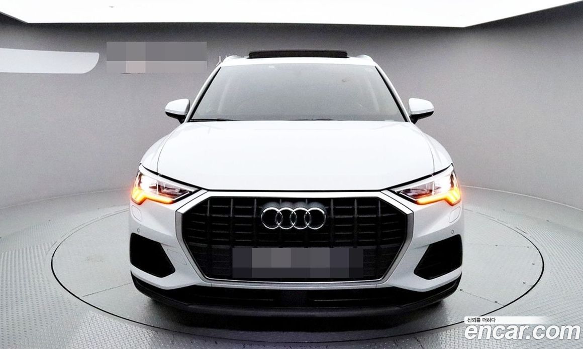 Audi Q3 35 TDI