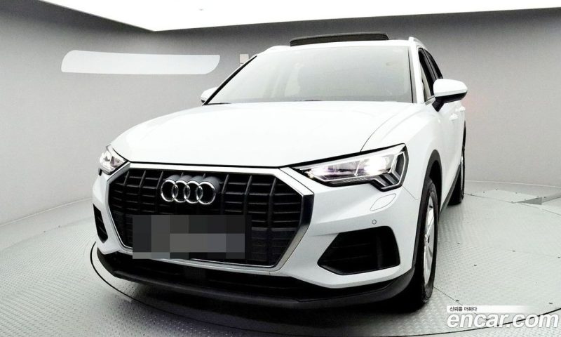 Audi Q3 35 TDI