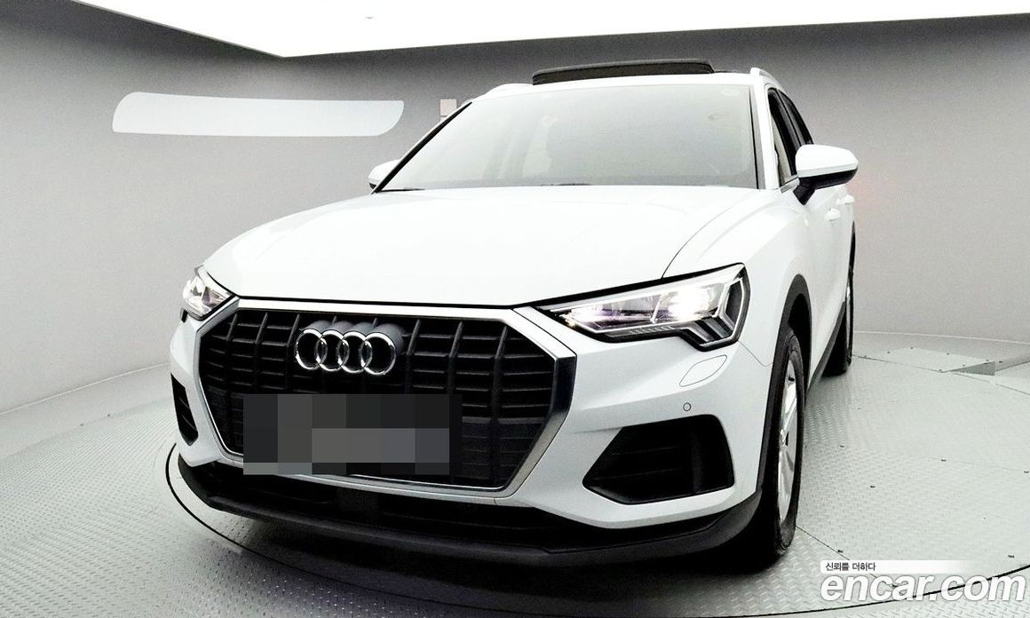 Audi Q3 35 TDI