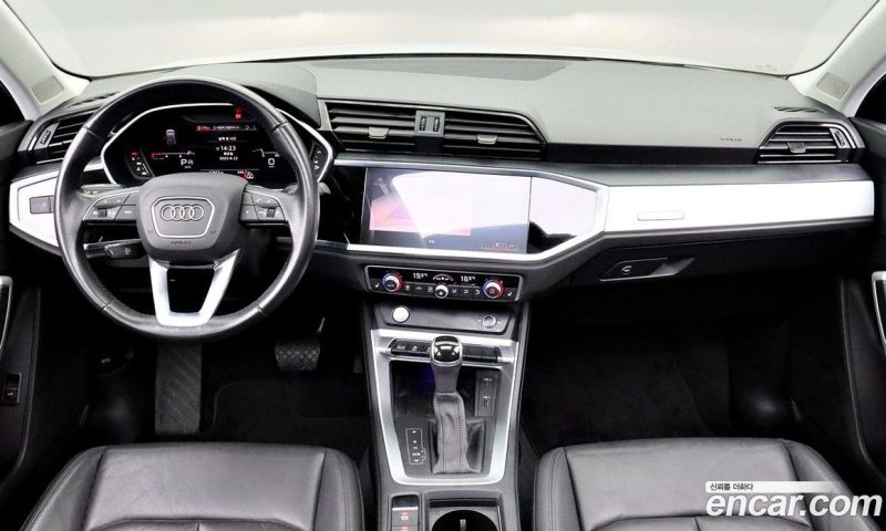 Audi Q3 35 TDI