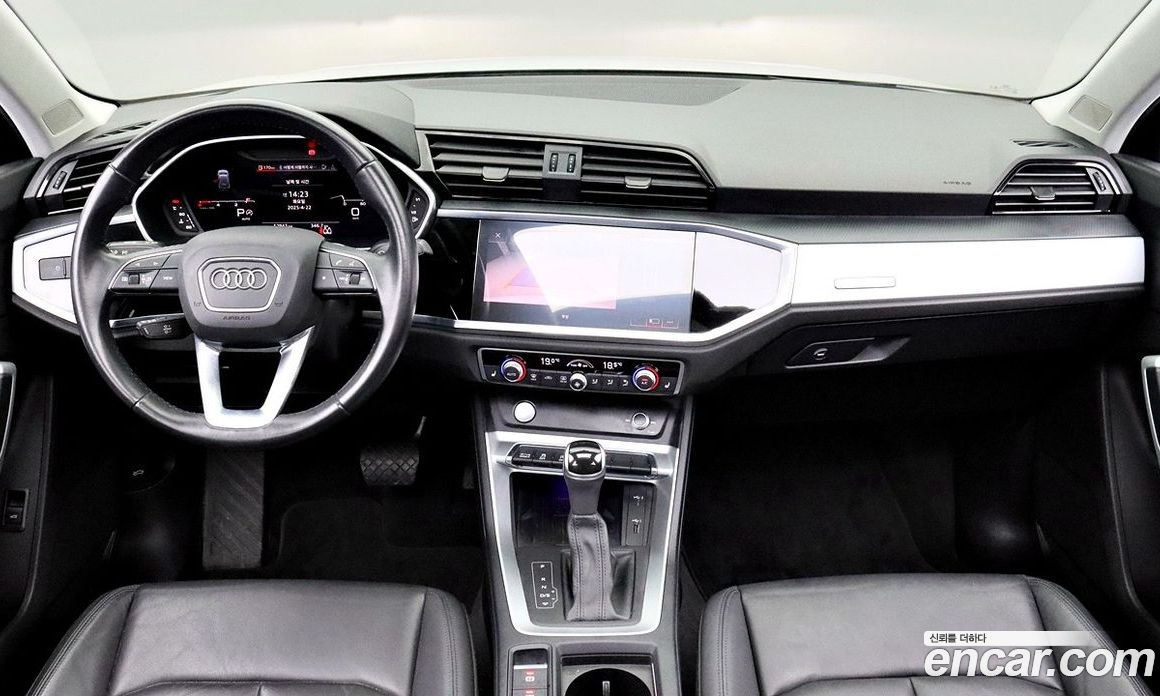 Audi Q3 35 TDI