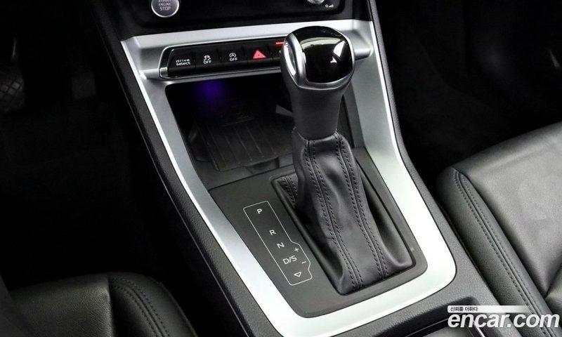 Audi Q3 35 TDI